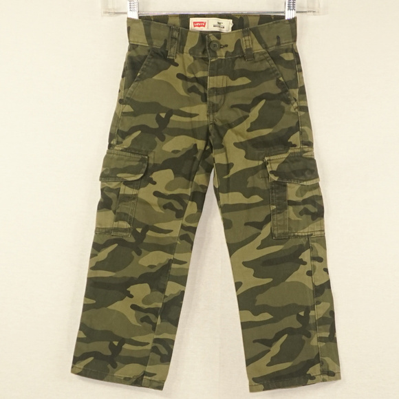 levis 505 cargo pants
